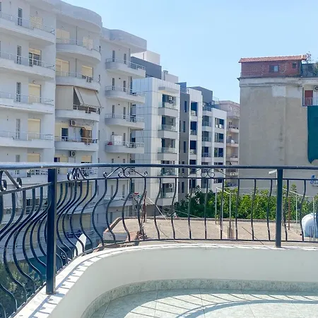 Mikel's House Lejlighed Sarandë