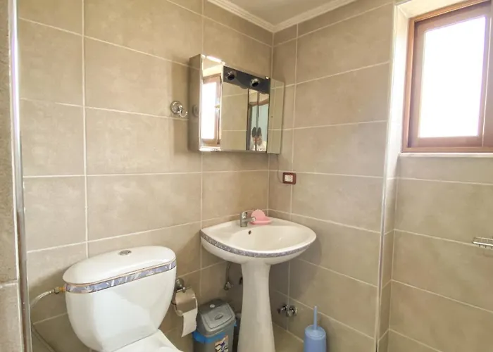 Mikel's House Daire Saranda