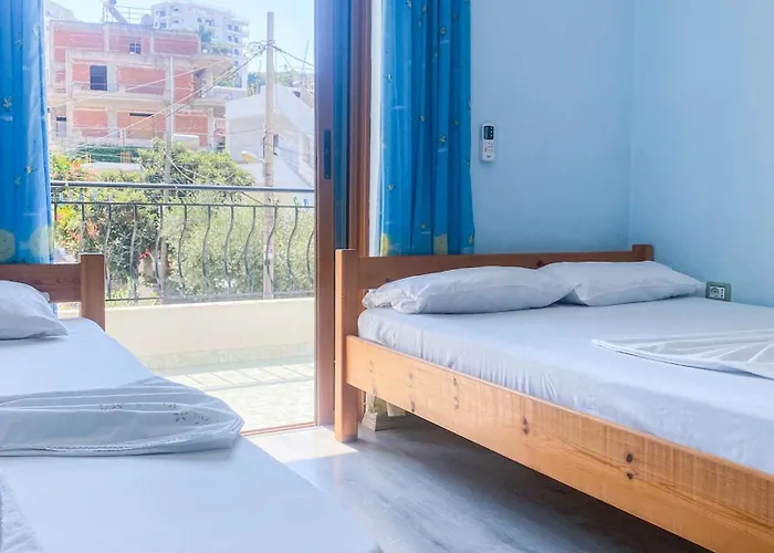 Mikel's House Daire Saranda