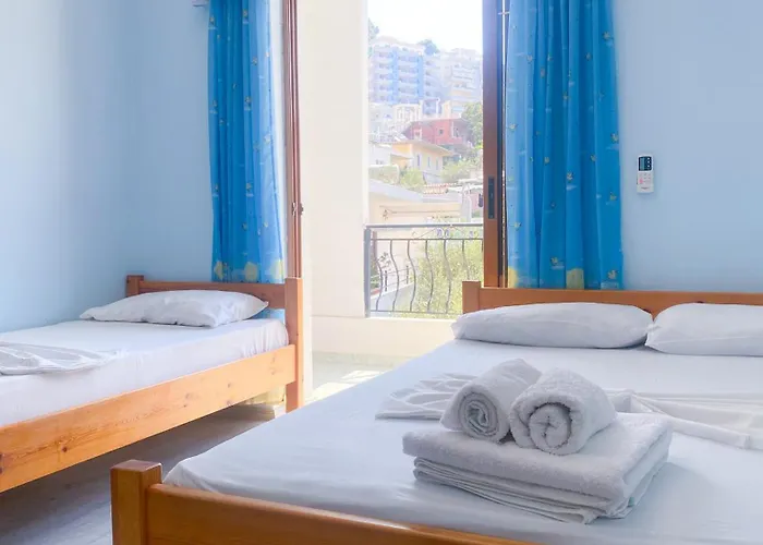 Daire Mikel's House Saranda