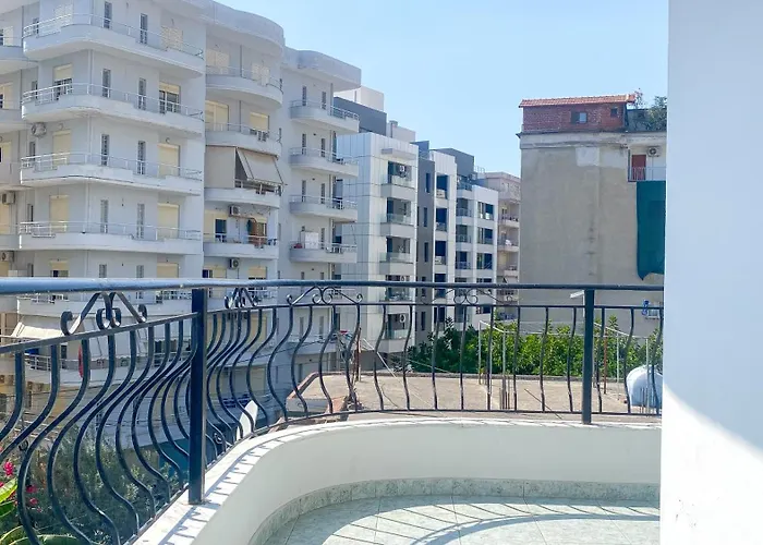 Mikel's House Daire Saranda