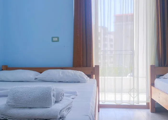 Mikel's House Daire Saranda