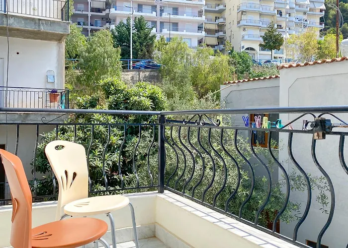 Daire Mikel's House Saranda