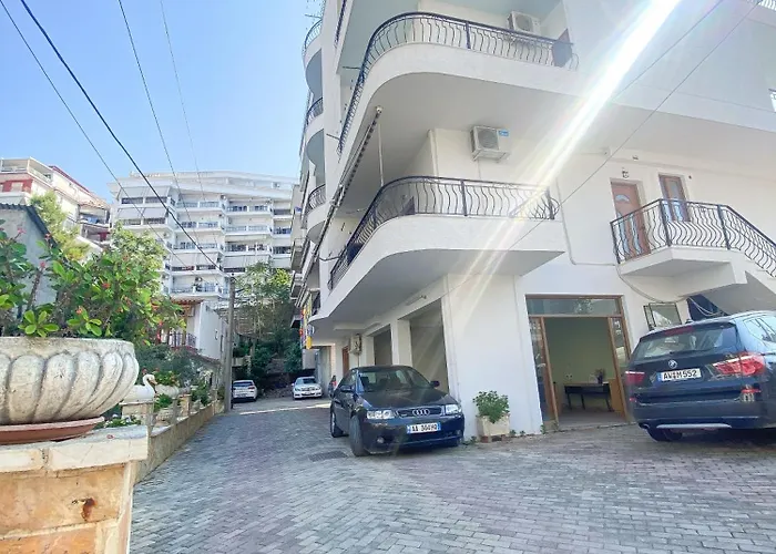 Daire Mikel's House Saranda